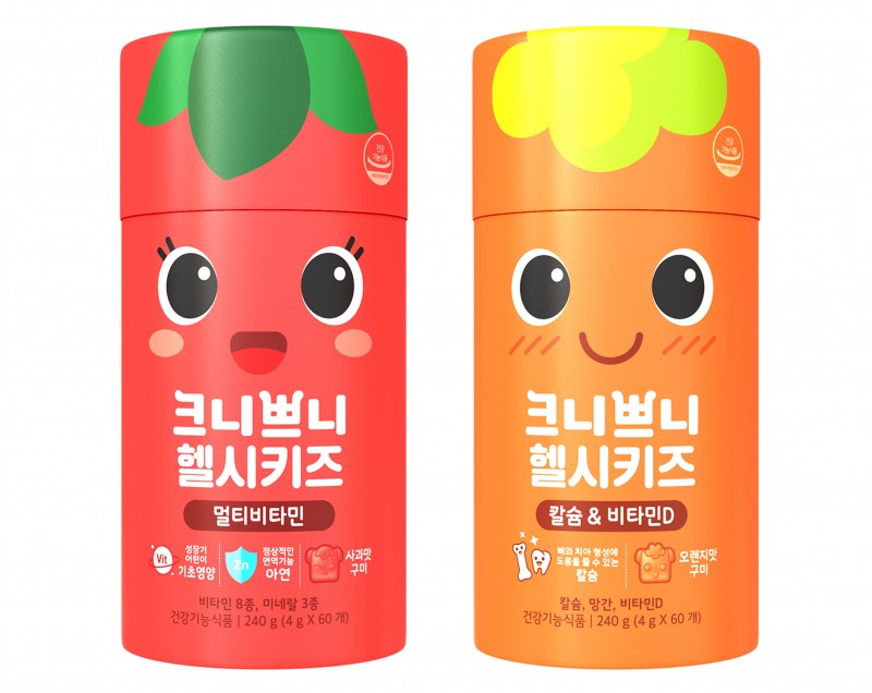 롯데칠성음료, 하남스타필드서 ‘크니쁘니 헬시키즈 미션랜드’ 팝업스토어 운영