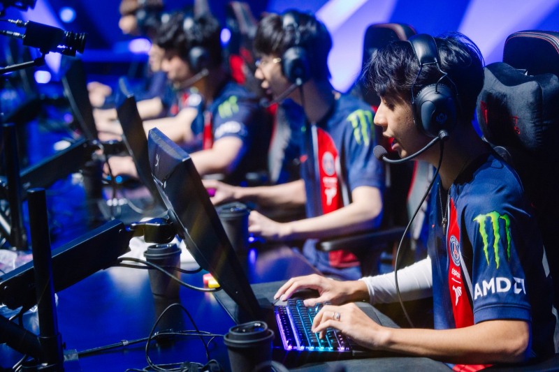 PSG 탈론(사진=라이엇 게임즈)