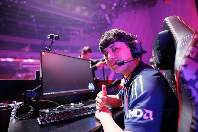 '메이플' 황이탕(사진=라이엇 게임즈)