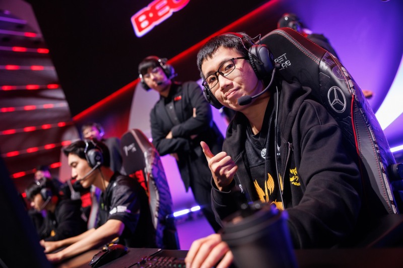 GAM e스포츠 '키아야' 쩐두이상(사진=라이엇 게임즈)