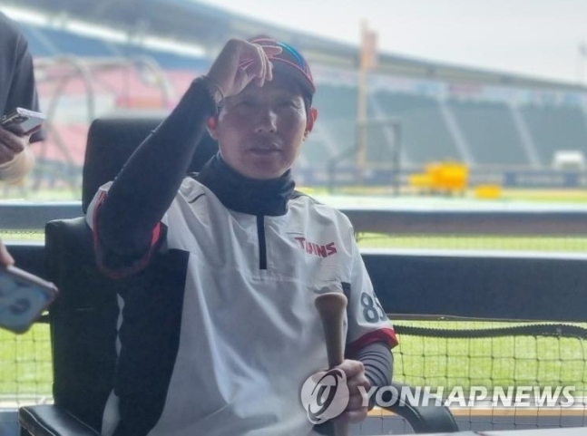 사진=염경엽 감독