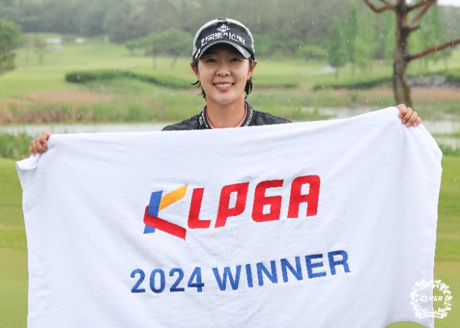 박지영, 시즌 2승 달성… 위메이드 대상포인트, 위믹스 포인트 1위 등극