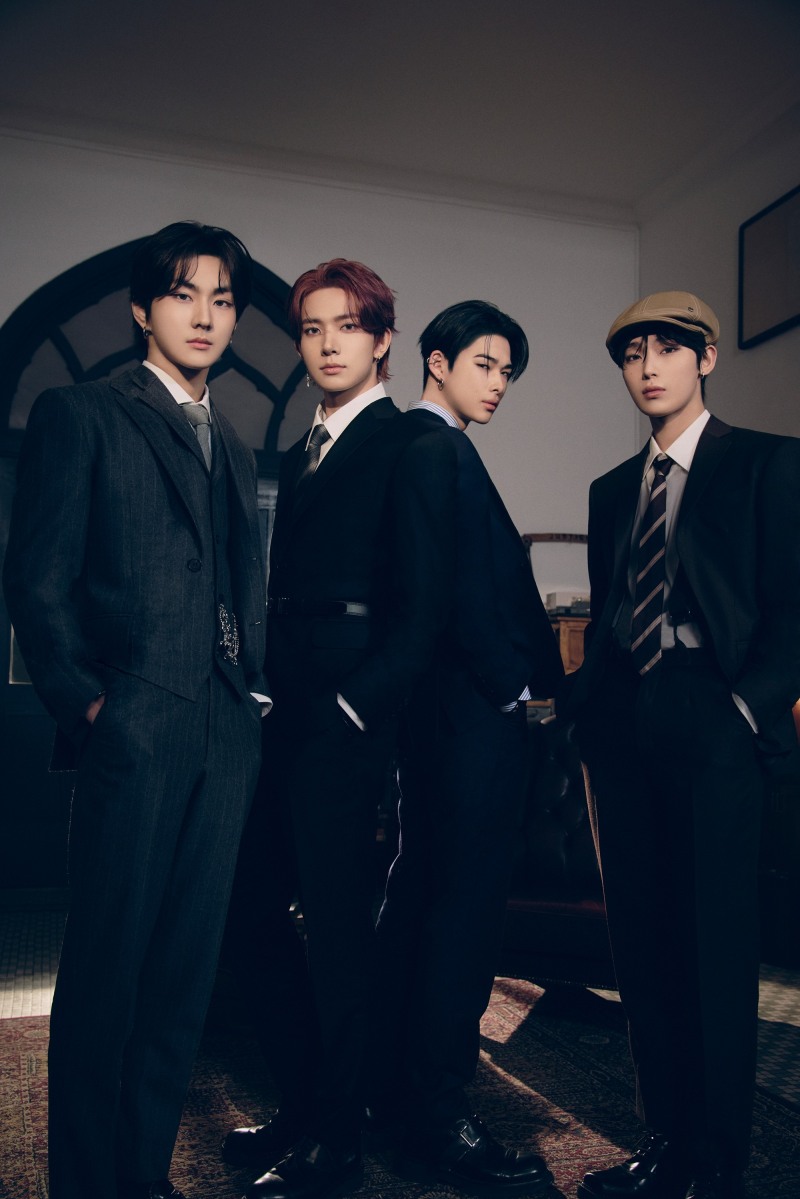 엔하이픈, 다크 문 스페셜 앨범 유닛 콘셉트 포토 공개…조화로운 비주얼에 곡 기대감도 UP