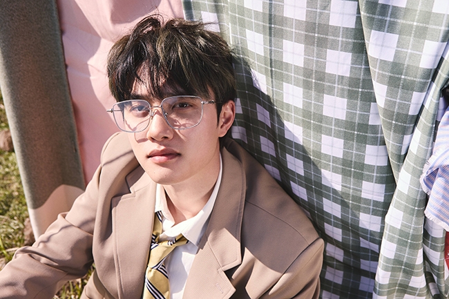 ‘컴백 D-DAY’ 도경수, 세 번째 미니 앨범 ‘성장’ 발매