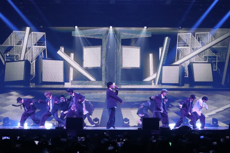 오메가엑스, 앙코르 콘서트 성료…꽉 채운 세트리스트→남다른 팬사랑까지 ‘포엑’과 함께한 선물 같은 시간