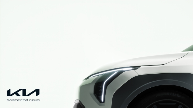 기아가 ‘더 기아 EV3(The Kia EV3)’의 티저 이미지와 영상을 7일 최초로 공개했다. / 사진=기아 제공