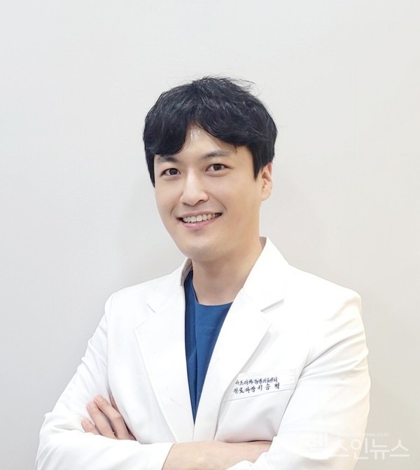 아프리카동물의료센터이승혁진료과장