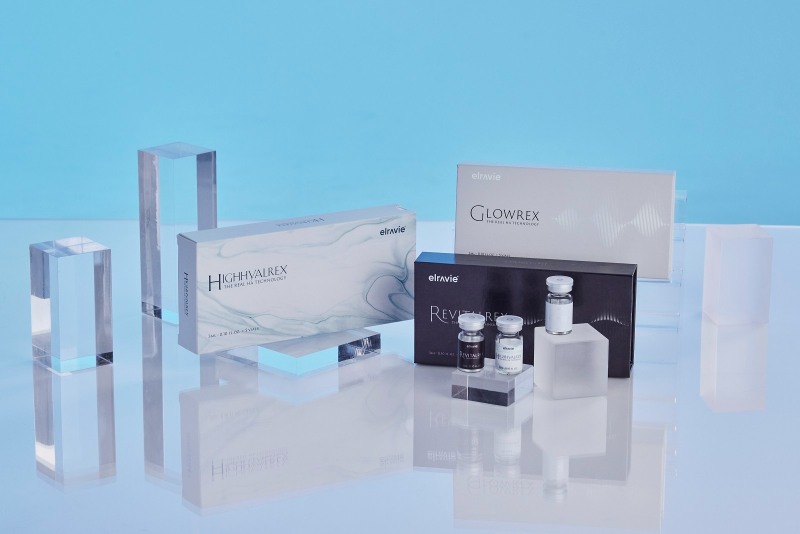 보도사진_휴메딕스, 엘라비에 中 총판 계약 체결