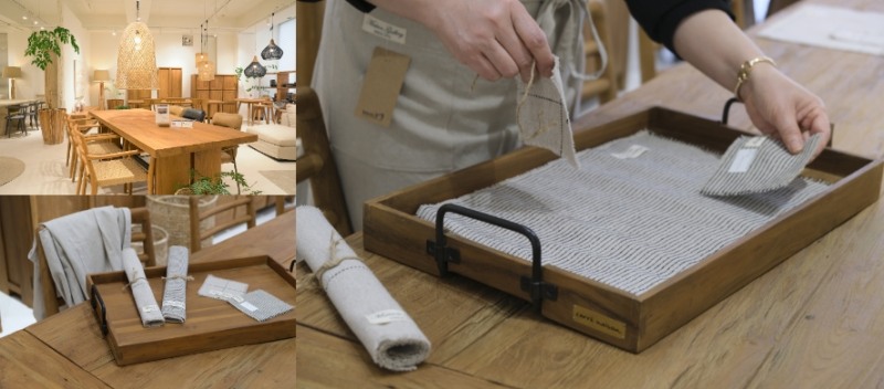 수입가구 편집숍 보노엠, 무료배송·특별할인 이벤트 진행