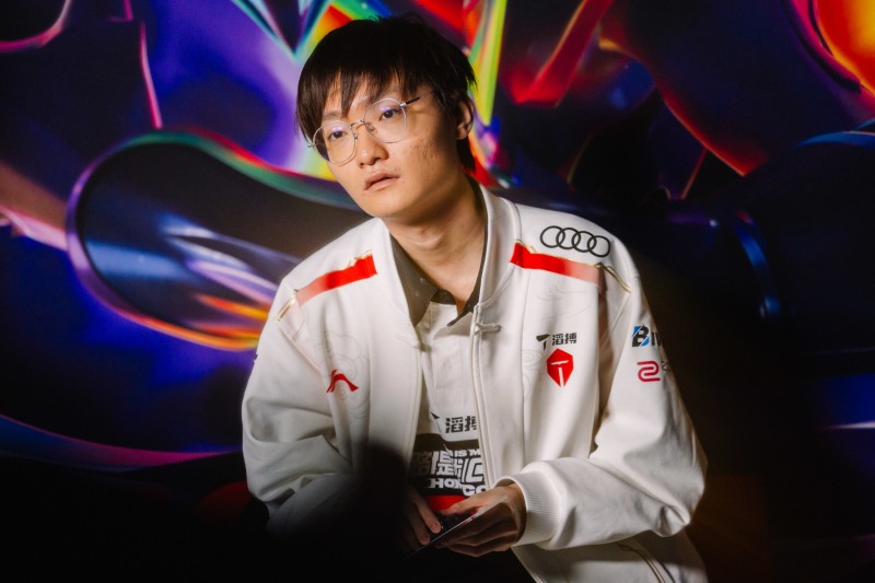 '티안' 가오톈량(사진=라이엇 게임즈)