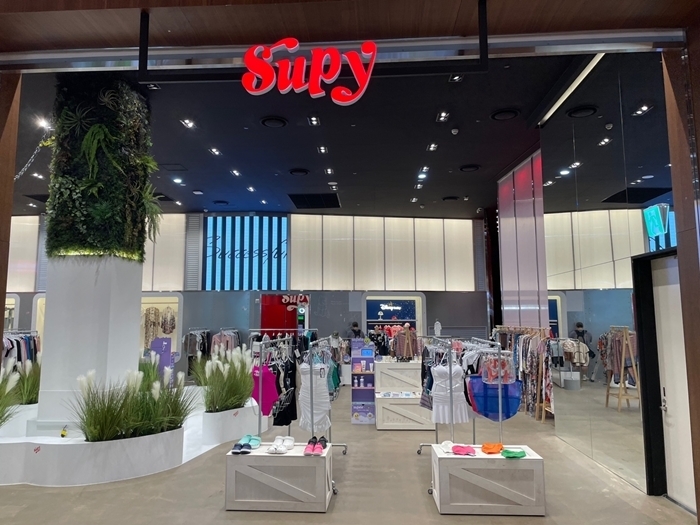 영종도 인스파이어 리조트에 소이베베 입점... 패션 편집숍 SUPY 위치