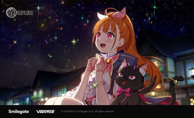 스마일게이트는 ‘아우터플레인’의 글로벌 서비스 1주년을 맞아 기념 이벤트를 진행하고, 일본에서도 공식 서비스를 시작한다고 7일 밝혔다. (사진 = 스마일게이트 제공)