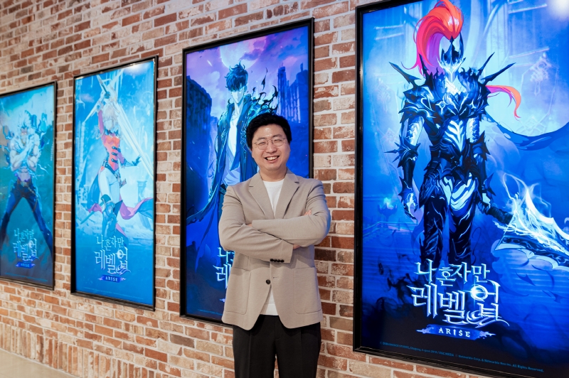 넷마블 문준기 사업본부장(제공=넷마블).