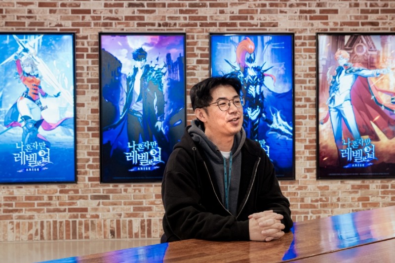 넷마블네오 진성건 개발PD(제공=넷마블).