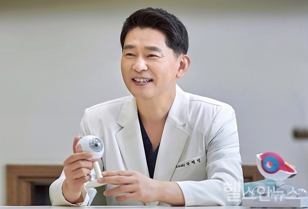 강남서울밝은안과박형직대표원장