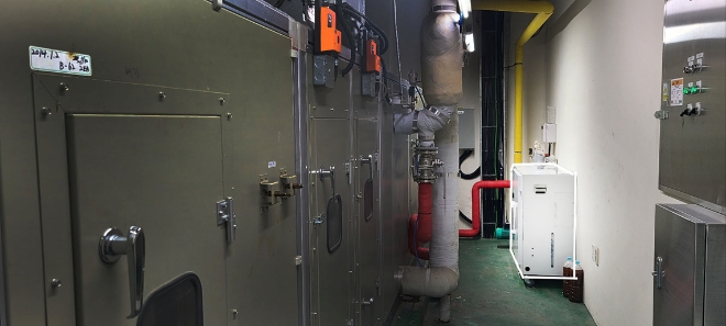 뉴에너지㈜, 서울 SETEC에서 열리는 ‘대한민국 기계설비 전시회’ 참가