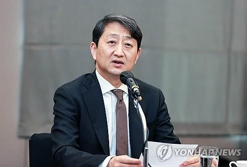안덕근 산업통상자원부 장관