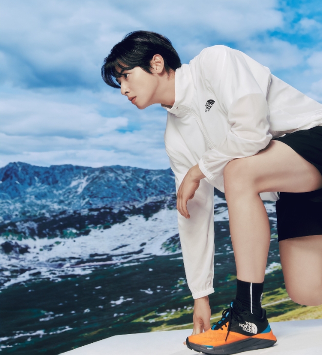 노스페이스, 고기능성 ‘트레일러닝 컬렉션’ 출시