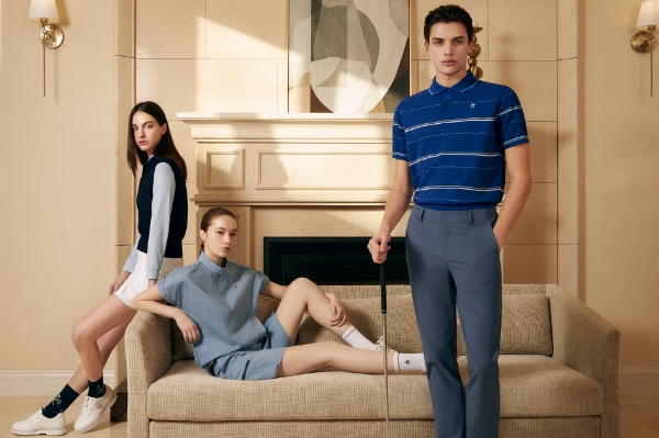 먼싱웨어, 2024 봄여름 ‘리조트 컬렉션’ 출시