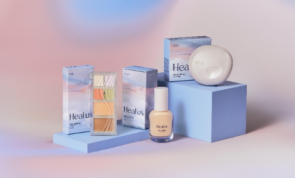 고운세상코스메틱, 메이크업 브랜드 ‘힐어스’ 면세점 입점