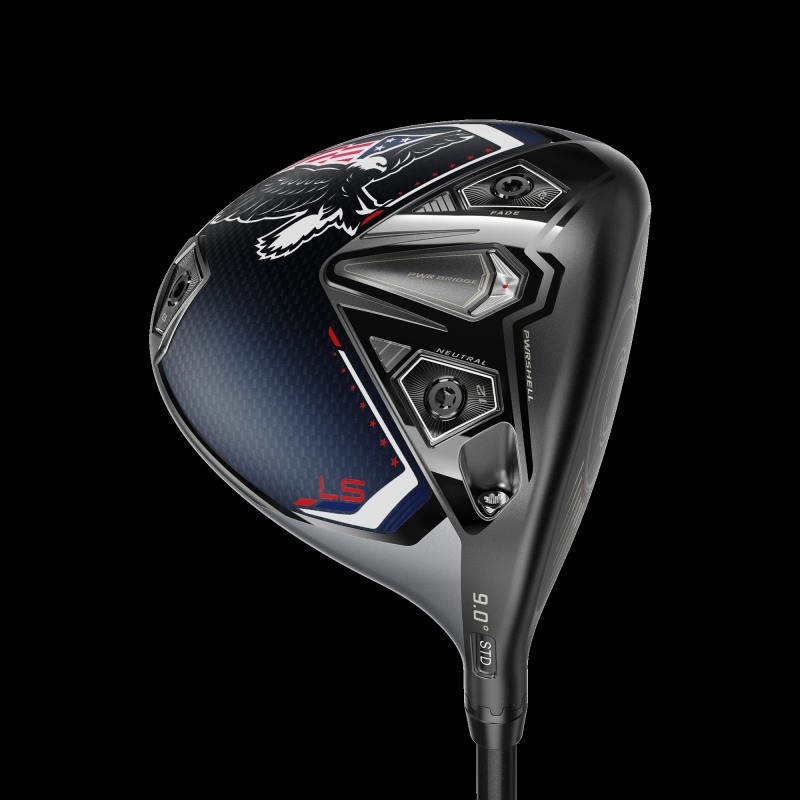 코브라골프 다크스피드 볼리션 리미티드 에디션