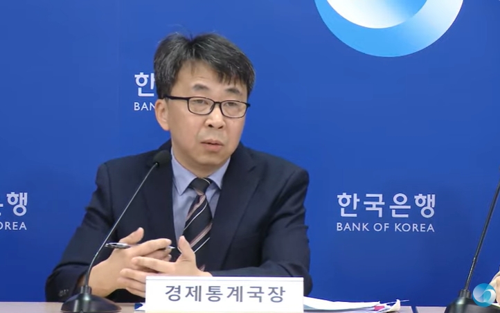 (상보) 신승철 한은 국장 "경상수지, 연간 전망치 상회할 가능성 있어..4월 외국인 배당지급 속 경상수지 조정 받을 듯"