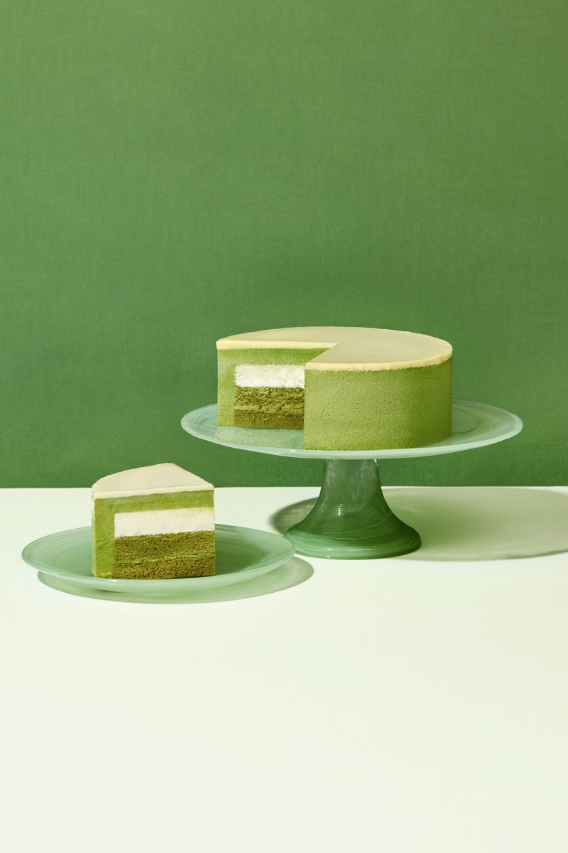 '슈퍼말차', 가정의 달 맞이 ‘슈퍼말차 라떼 무스케이크’ 선보여