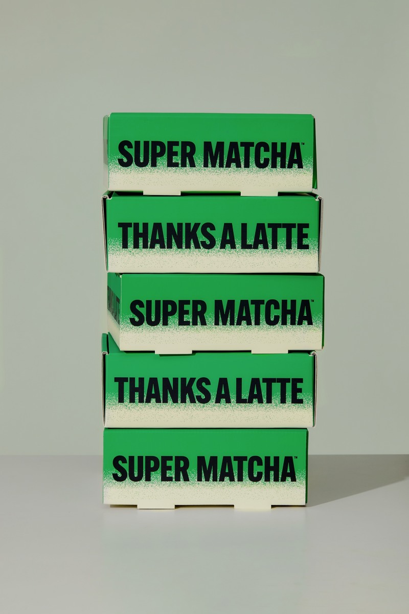 '슈퍼말차', 가정의 달 맞이 ‘슈퍼말차 라떼 무스케이크’ 선보여