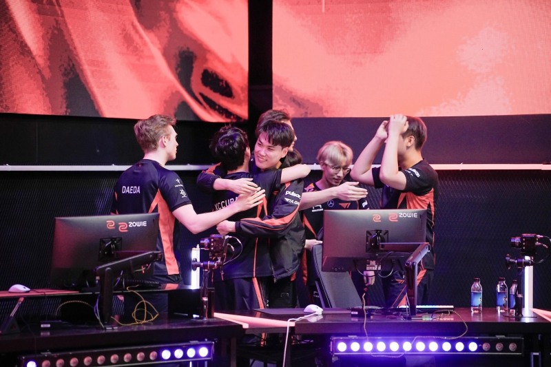 T1(사진=라이엇 게임즈).