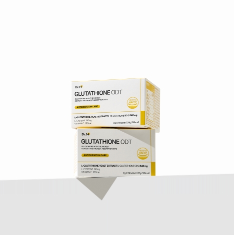 닥터포틴, 420mg 고함량 구강붕해정 3세대 글루타치온 출시