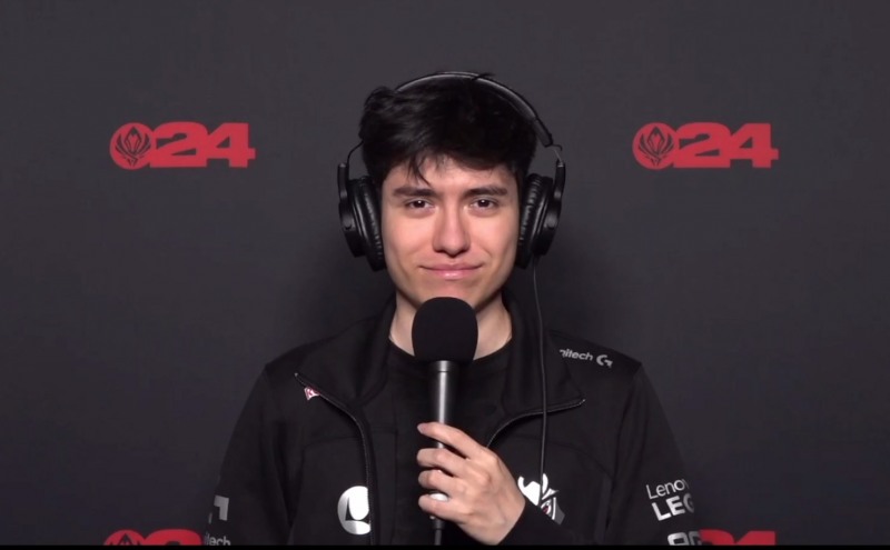 G2 '야이크', "MSI 목표? LPL, LCK 팀 상대로 다전제 승리"
