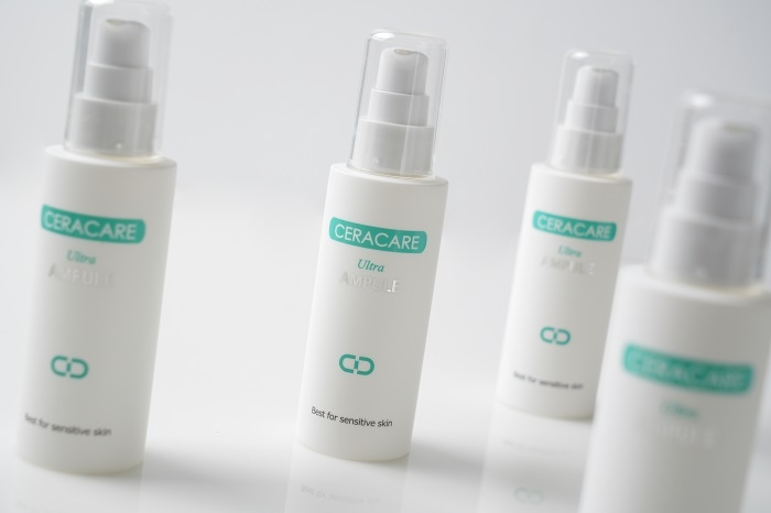 지루샵, '특허 세라마이드 화장품' 울트라앰플 리뉴얼 출시 기념 1+1 이벤트