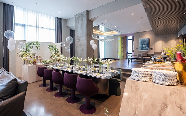 테이크호텔 서울 광명, 펜트하우스서 진행되는 ‘프라이빗 돌잔치’ 개최