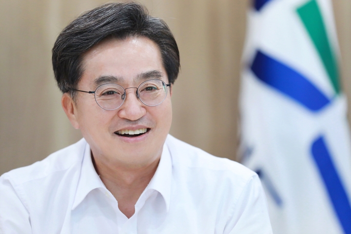 김동연 경기도지사(사진=경기도)