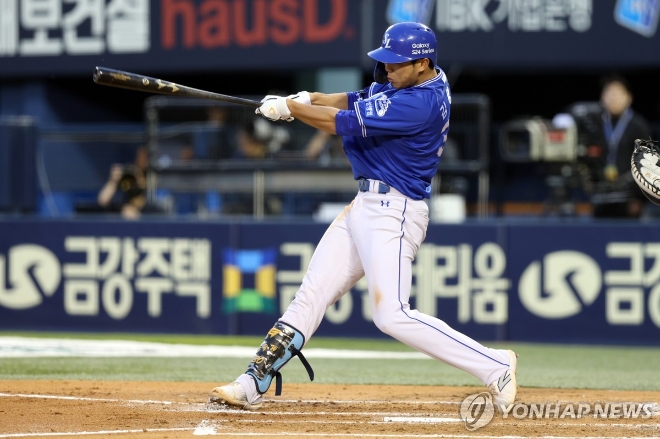 사진=삼성 라이온즈 김영웅