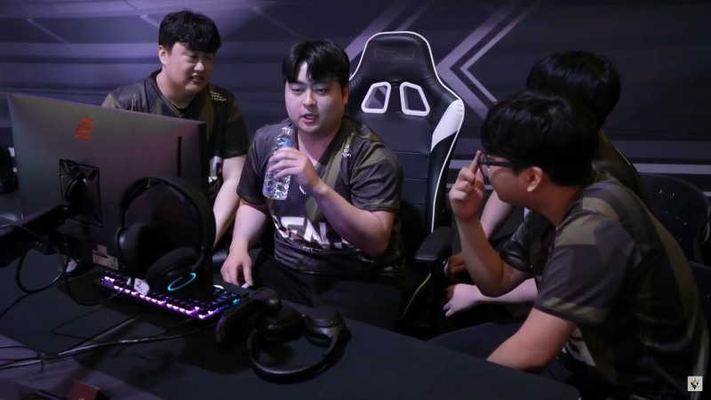 사진=중계 화면 캡처.
