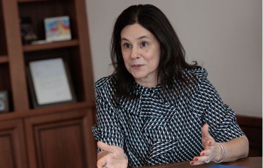 (상보) 연준 로건 "금리인하 생각하기엔 여전히 너무 이르다"