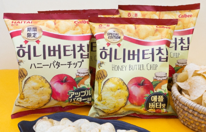 사진=해태제과 제공