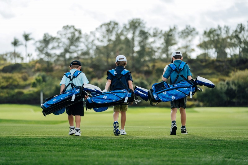 테일러메이드(TaylorMade), ‘팀 테일러메이드 주니어 세트’ 출시