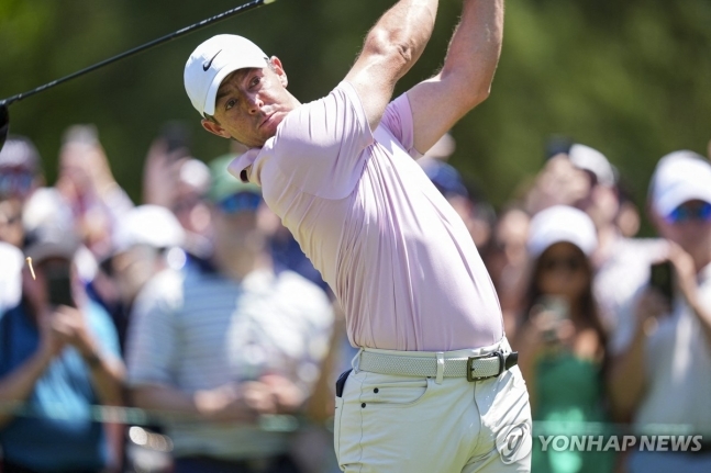 사진=로리 매킬로이