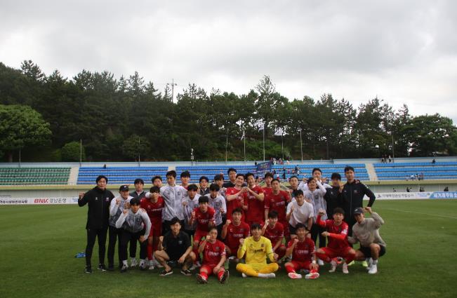 사진=거제시민축구단