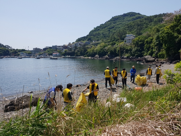다함께 5대 실천 시민운동 / 사진=여수시 제공