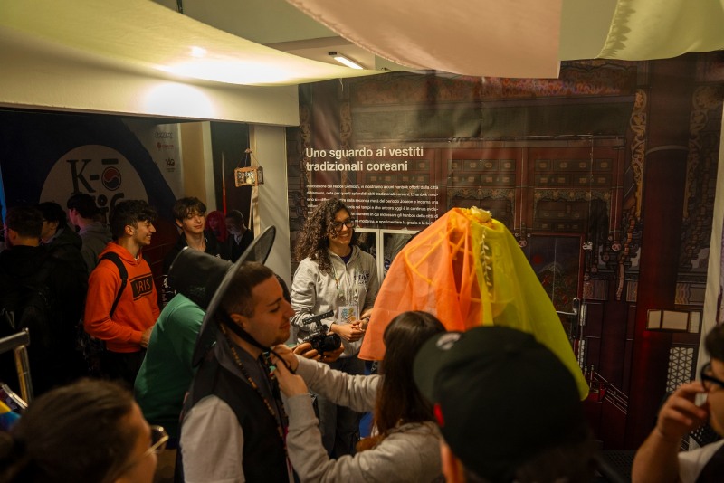 한국-이탈리아 수교 140주년 기념 한류 만화 행사 성료