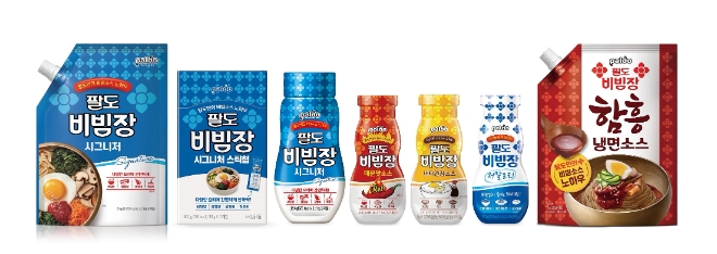 사진=팔도 제공