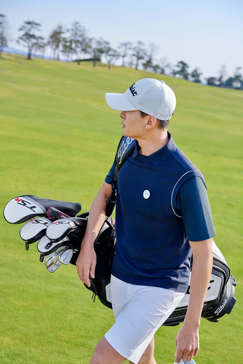 타이틀리스트 어패럴, 2024 핫섬머(HOT SUMMER) 컬렉션 출시