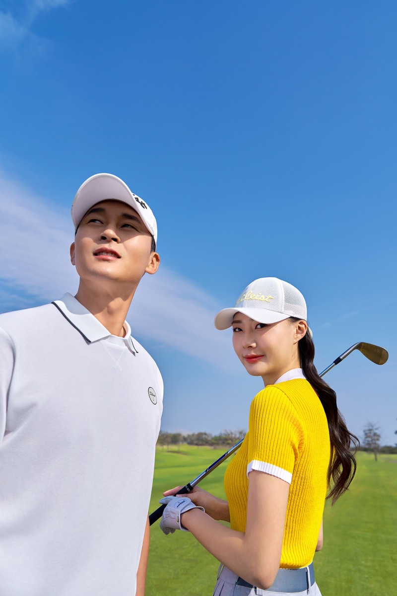 타이틀리스트 어패럴, 2024 핫섬머(HOT SUMMER) 컬렉션 출시