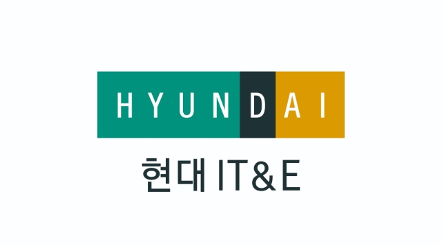 현대IT&E CI
