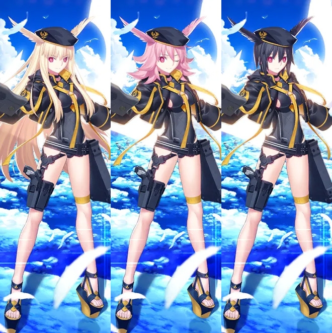 넷마블 '페그오', 서번트 골라 받는 '아크틱 서머 월드' 이벤트 실시