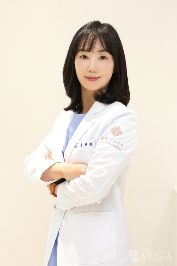 분당시그니처이비인후과가정의학과정현정대표원장(이비인후과)