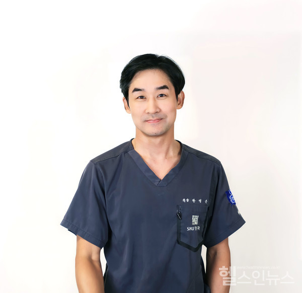SNU청안과한영근원장